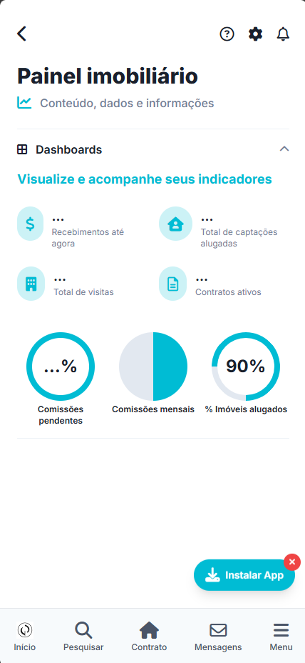 Nobel Broker - Contratos